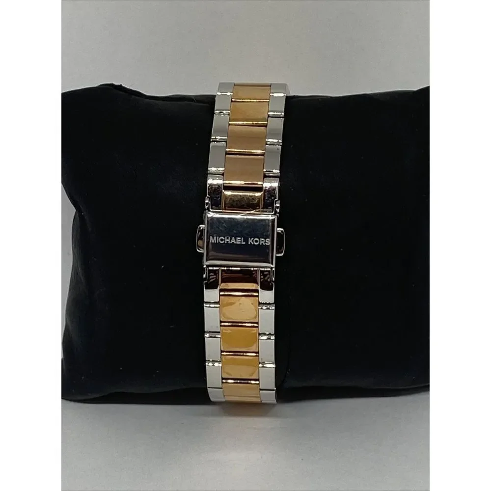 Michael Kors Parker MK6169 Women Stainless Steel Analog Dial Quartz Watch JK352